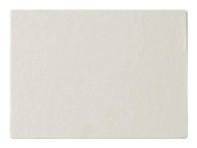 Clairefontaine - Carton toilé 18x24cm 3mm blanc