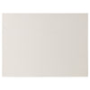Clairefontaine -  Canvas board  30x40cm 3mm wit