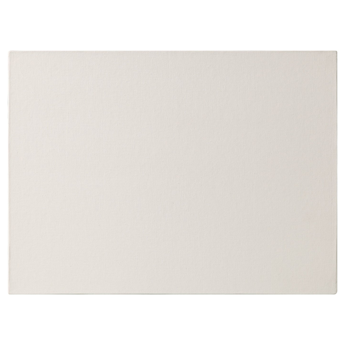Clairefontaine - Carton toilé 30x40cm 3mm blanc