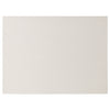 Clairefontaine - Canvas board 30x40cm 3mm white