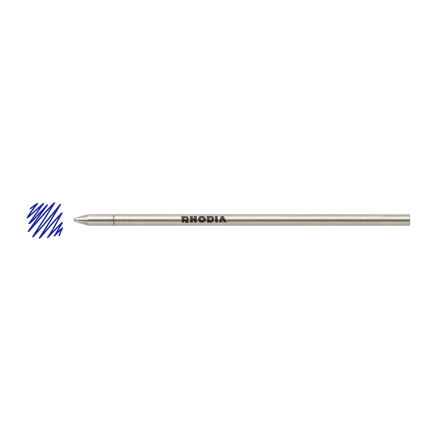 Rhodia -  Balpenvulling script 0.7mm blauw