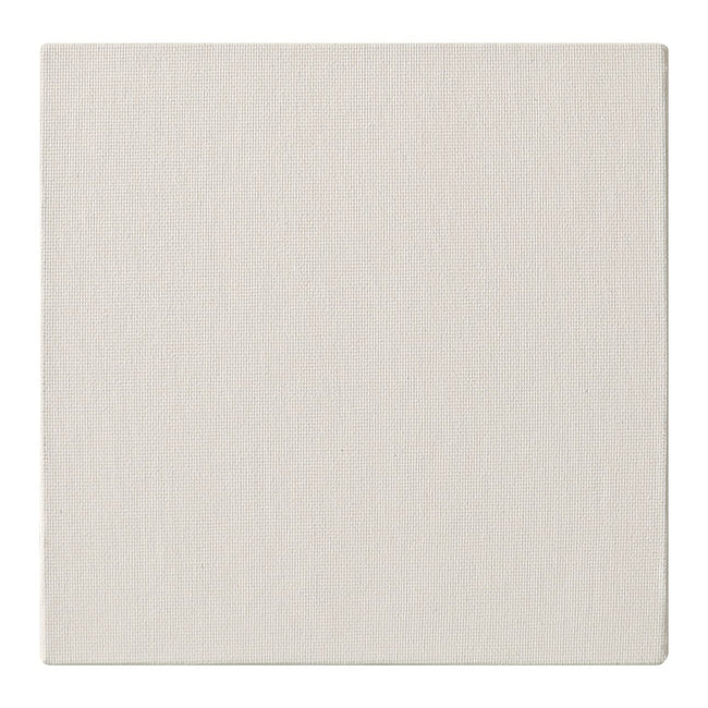 Clairefontaine - Tablero de lona 15x15cm 3mm blanco