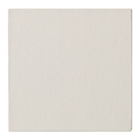 Clairefontaine - Canvas board 15x15cm 3mm white