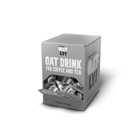 Oatly -  Haverdrank  voor koffie en thee 100 x 20ml cups