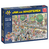 Jan van Haasteren - Puzzle con tacón de aguja demasiado alto 1500 piezas