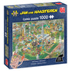 Jan van Haasteren - Puzzle JvH BBQ Party! 1000 pcs