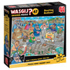 Wasgij - Puzzle Original 47 Into the boat! 1000 pcs