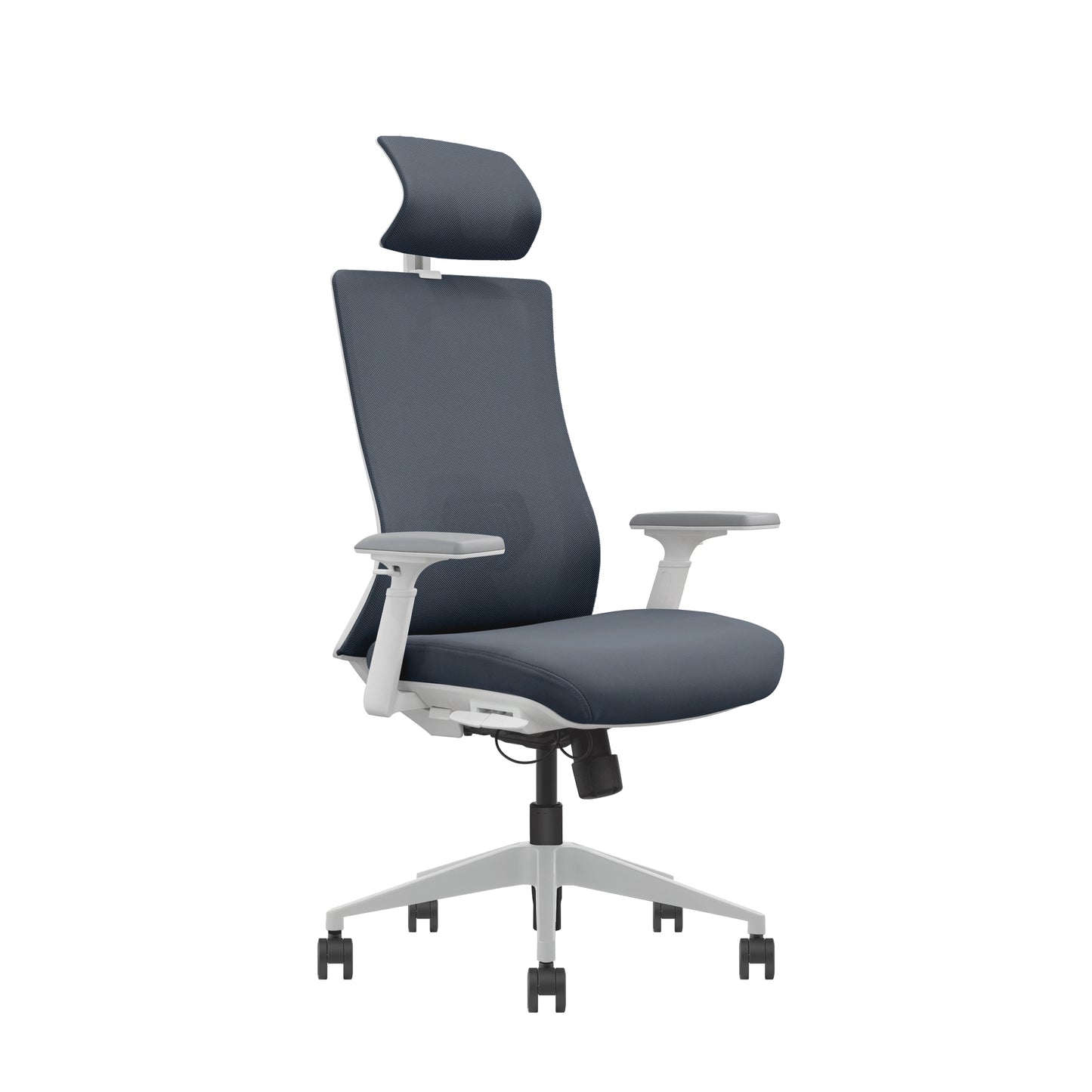 Euroseats -  Bureaustoel  verona grijs