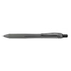 Pentel -  Gelschrijver  blp105 energel perm uf zwart