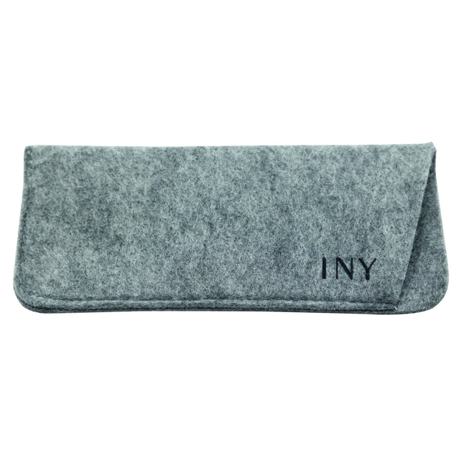 I Need You -  Etui Bobby XL voor leesbrillen grijs 10 stuks