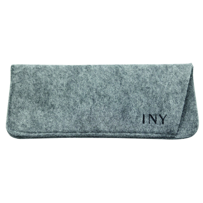 I Need You -  Etui  bobby xl voor brillen grijs