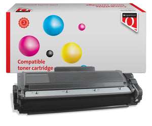 Quantore - Toner Brother TN-2320 Schwarz Jumbo