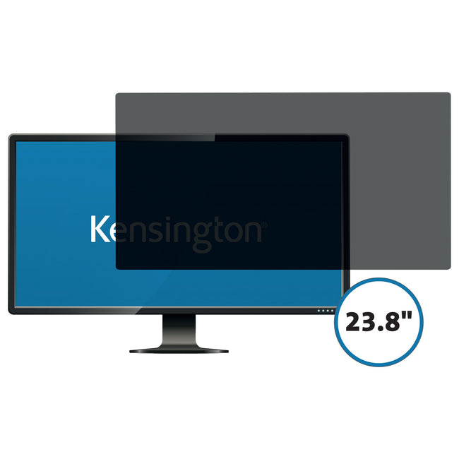 Kensington - Filtre de confidentialité 23,8 pouces 16:9