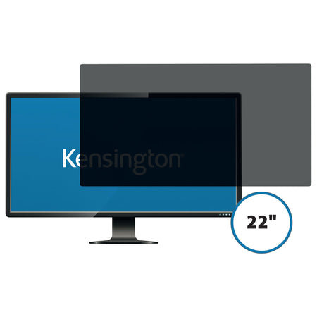 Kensington - Filtro de privacidad 22 pulgadas 16:10