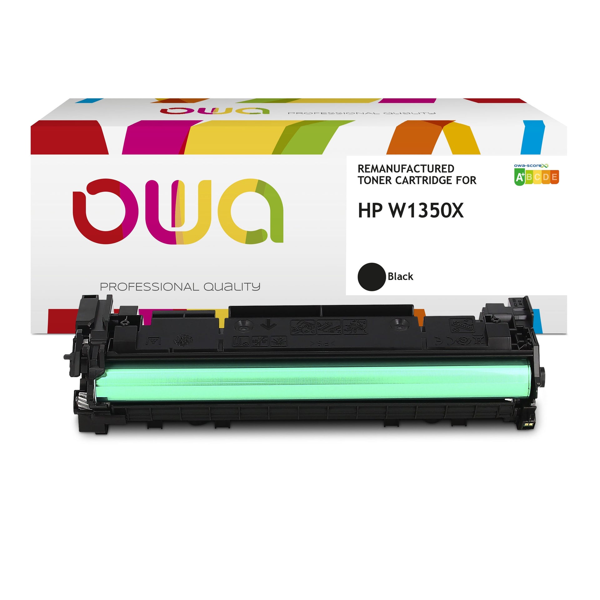 OWA - Cartuccia toner hp w1350x nero hc