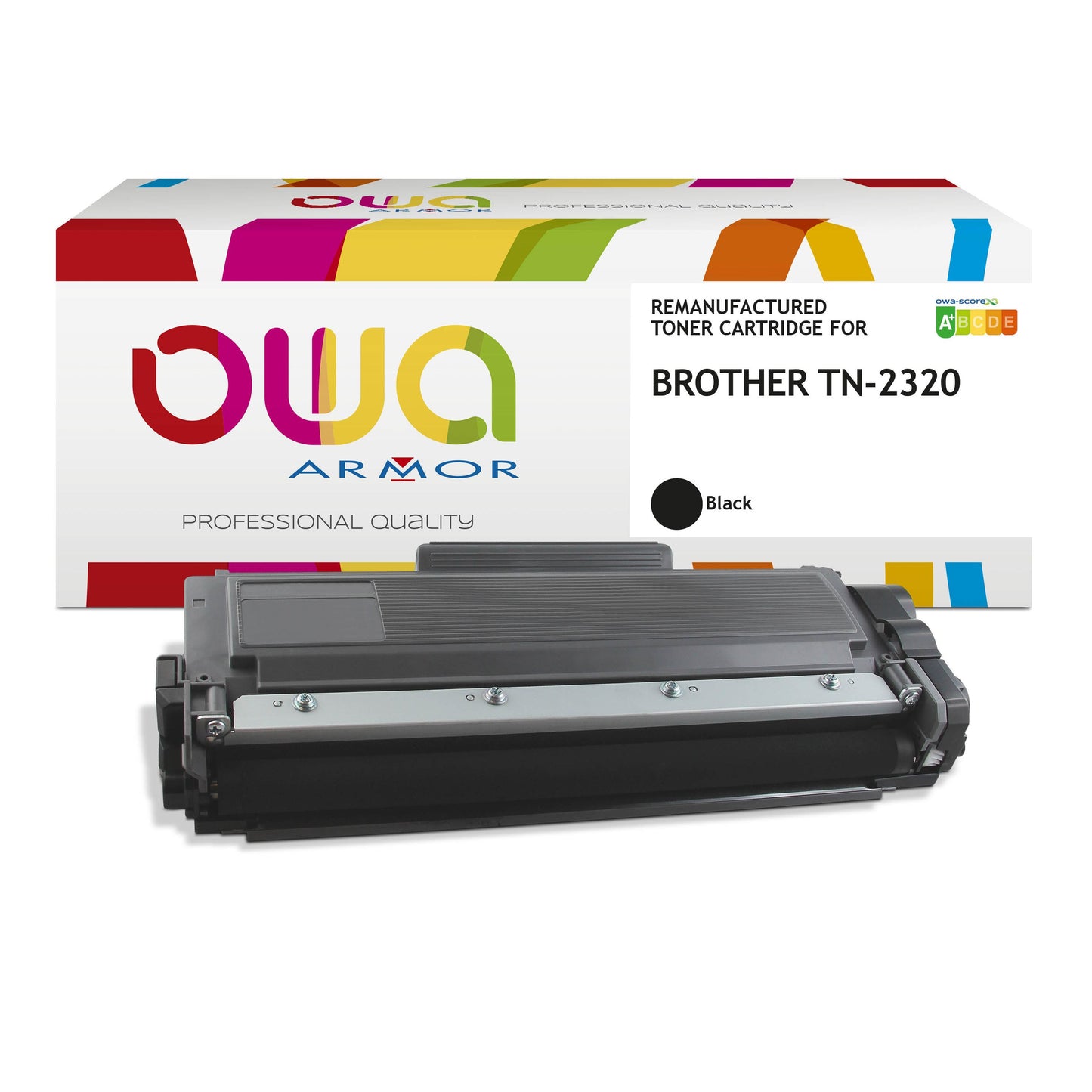 OWA - Toner hermano tn-2320 negro jumbo