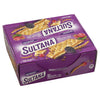 Sultana - Fruit biscuit forest fruits 3 pack | 24 pieces