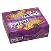 Sultana - Galleta de frutas frutos del bosque pack 3