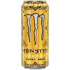 Monster - Energy drink ultra gold can 500ml