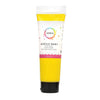 Qrea -  Acrylverf 120 ml primair geel