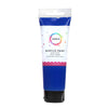 Qrea - Acrylfarbe 120 ml Phthaloblau | 6 Stück