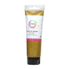 Qrea -  Acrylverf 120 ml goud | 6 stuks