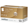 Satino -  Toiletpapier  jt3 puresoft systeemrol 2laags