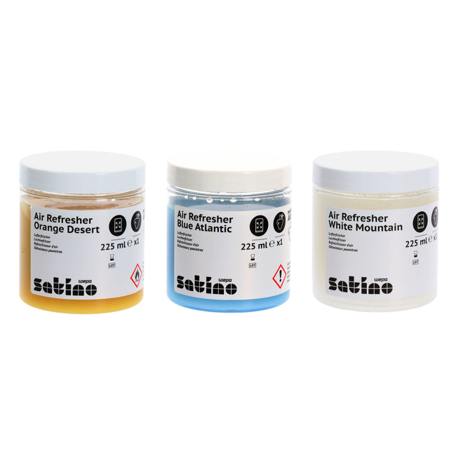Satino - Air freshener AR1 assorted 225ml 333364