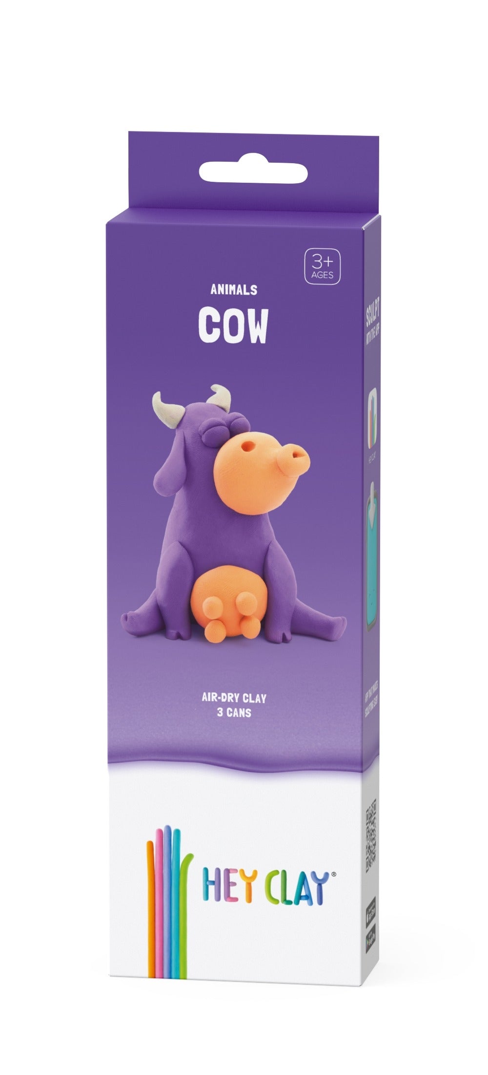 Bureau Bruna - Clay hey clay vache set de 3 pièces