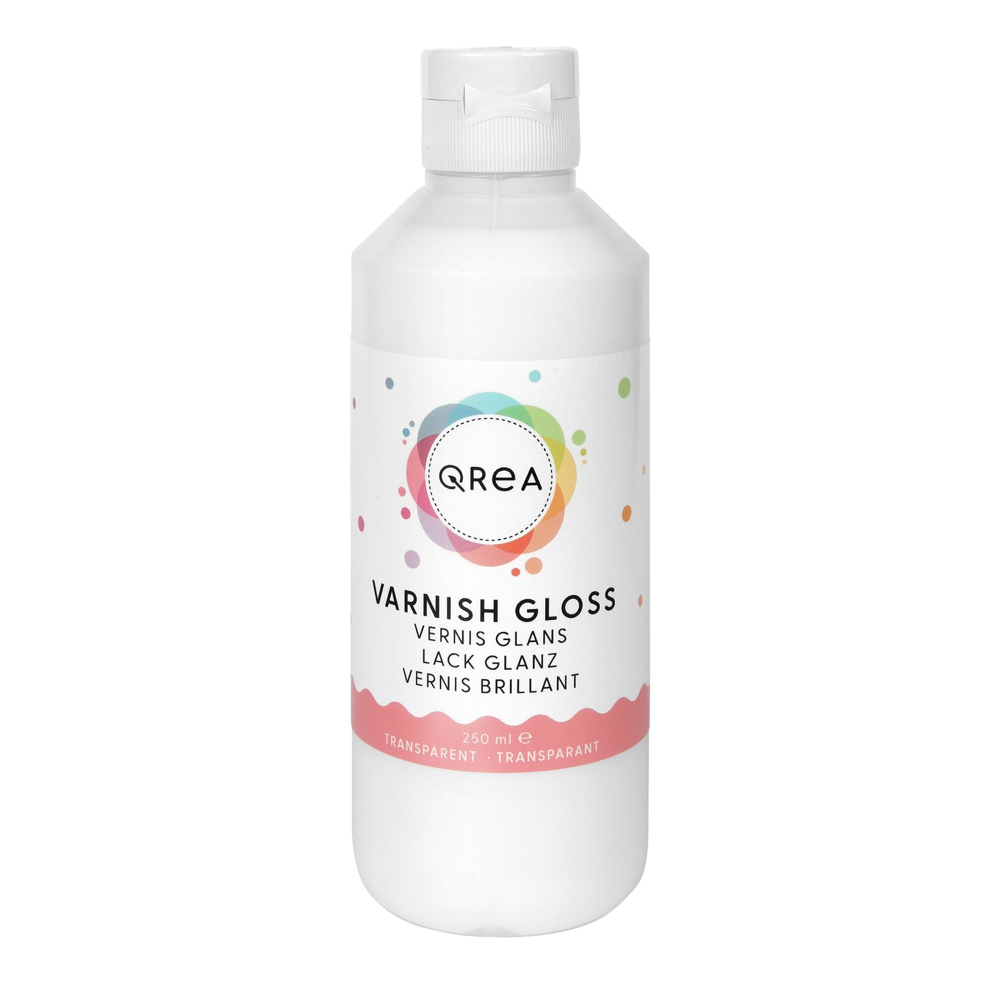 Qrea - Vernis brillant 250ml