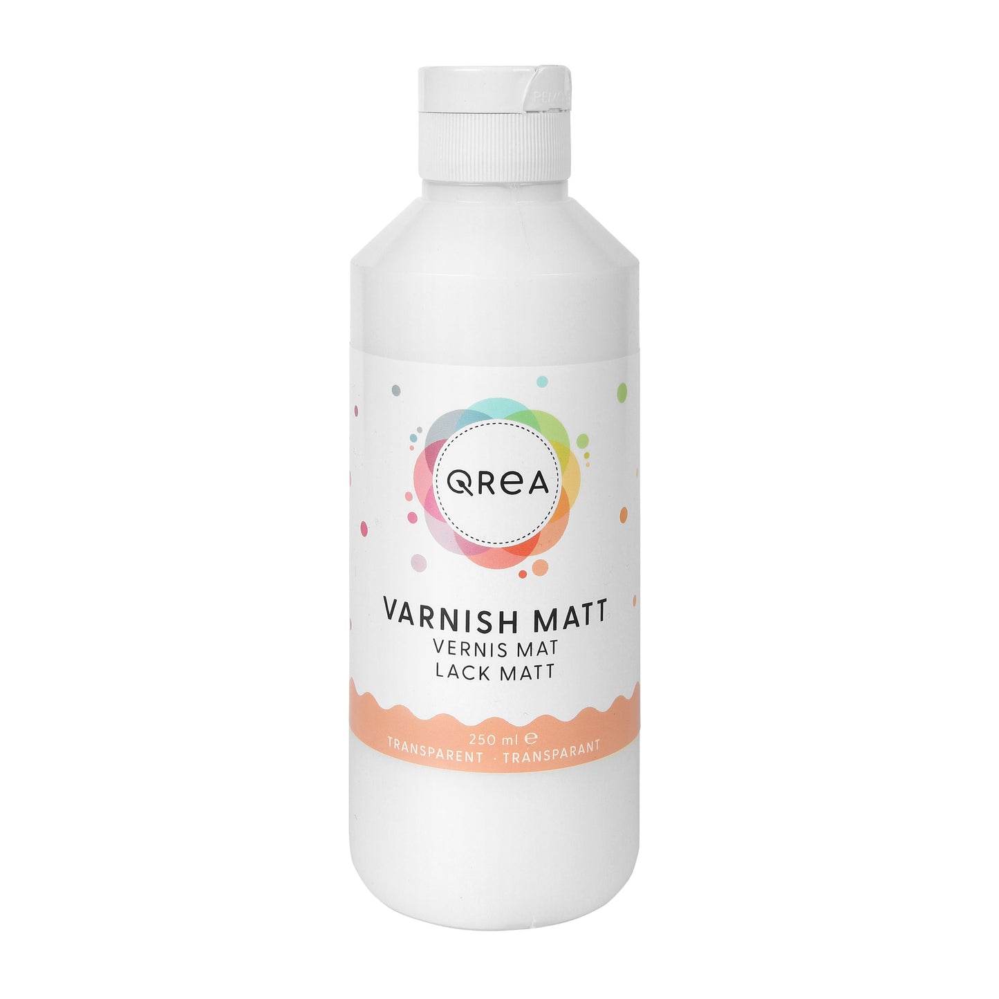 Qrea -  Vernis mat 250ml