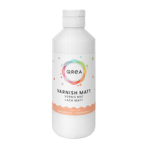 Qrea -  Vernis mat 250ml
