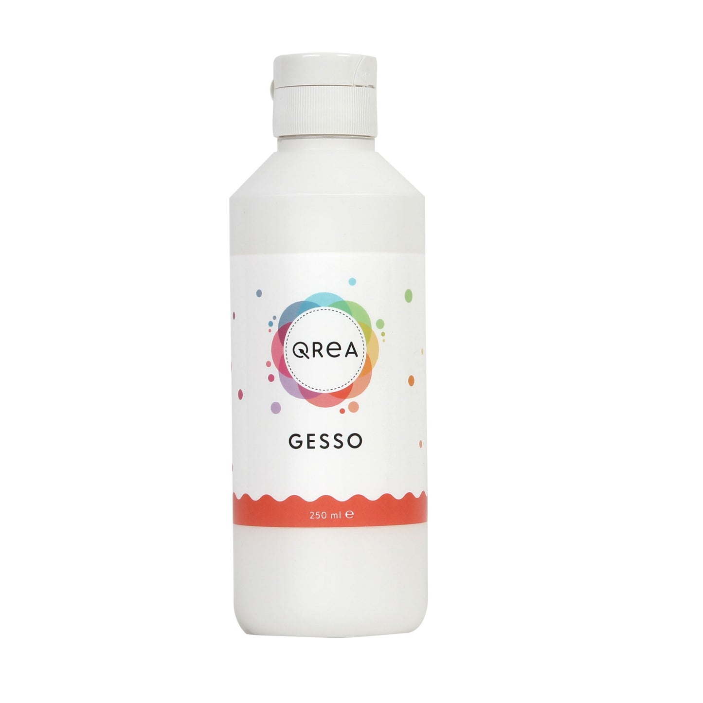 Qrea - Gesso 250ml | 6 pieces