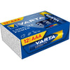 Varta - Battery longlife power 12xaaa