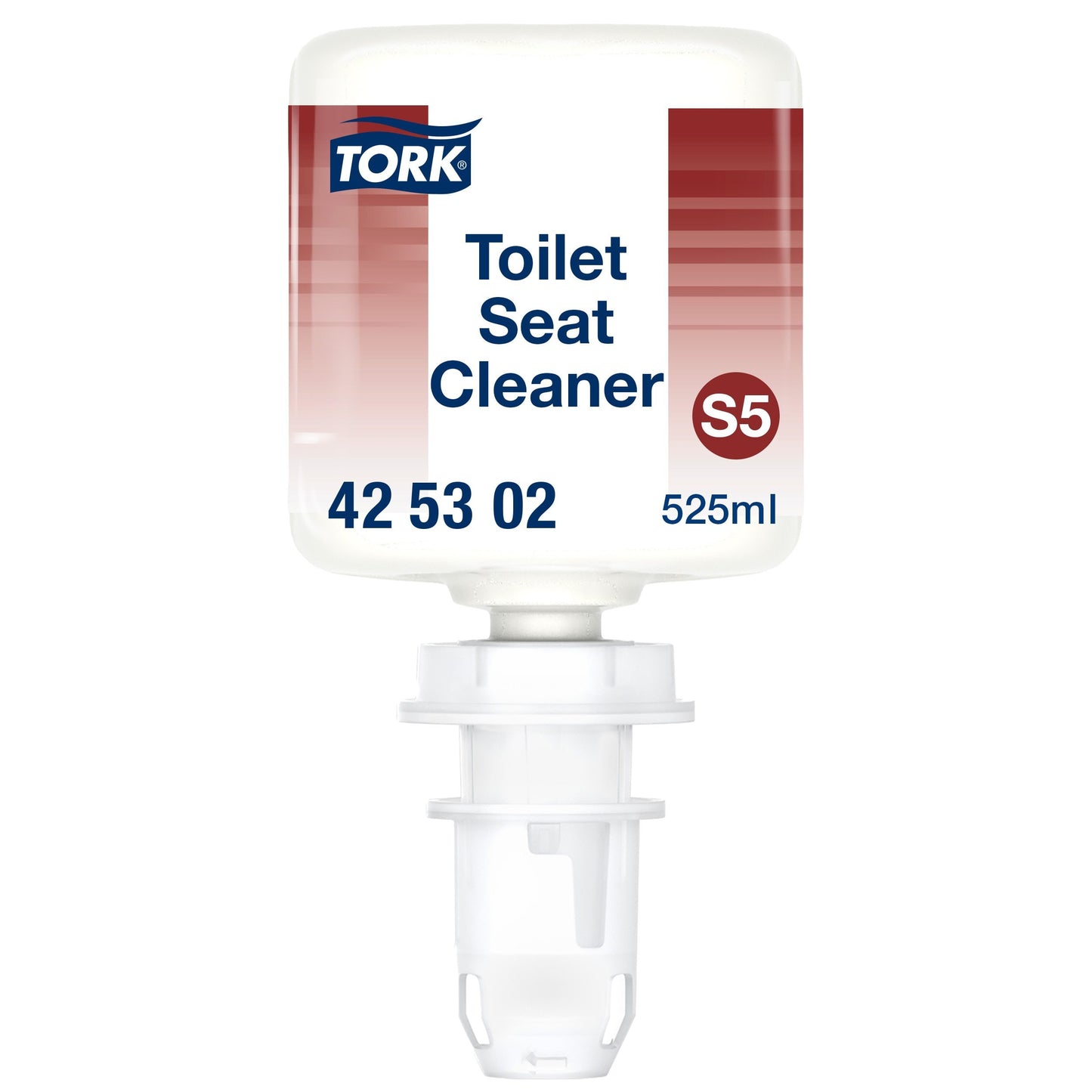 Tork - Detergente per sedili WC s5 premium 525 ml