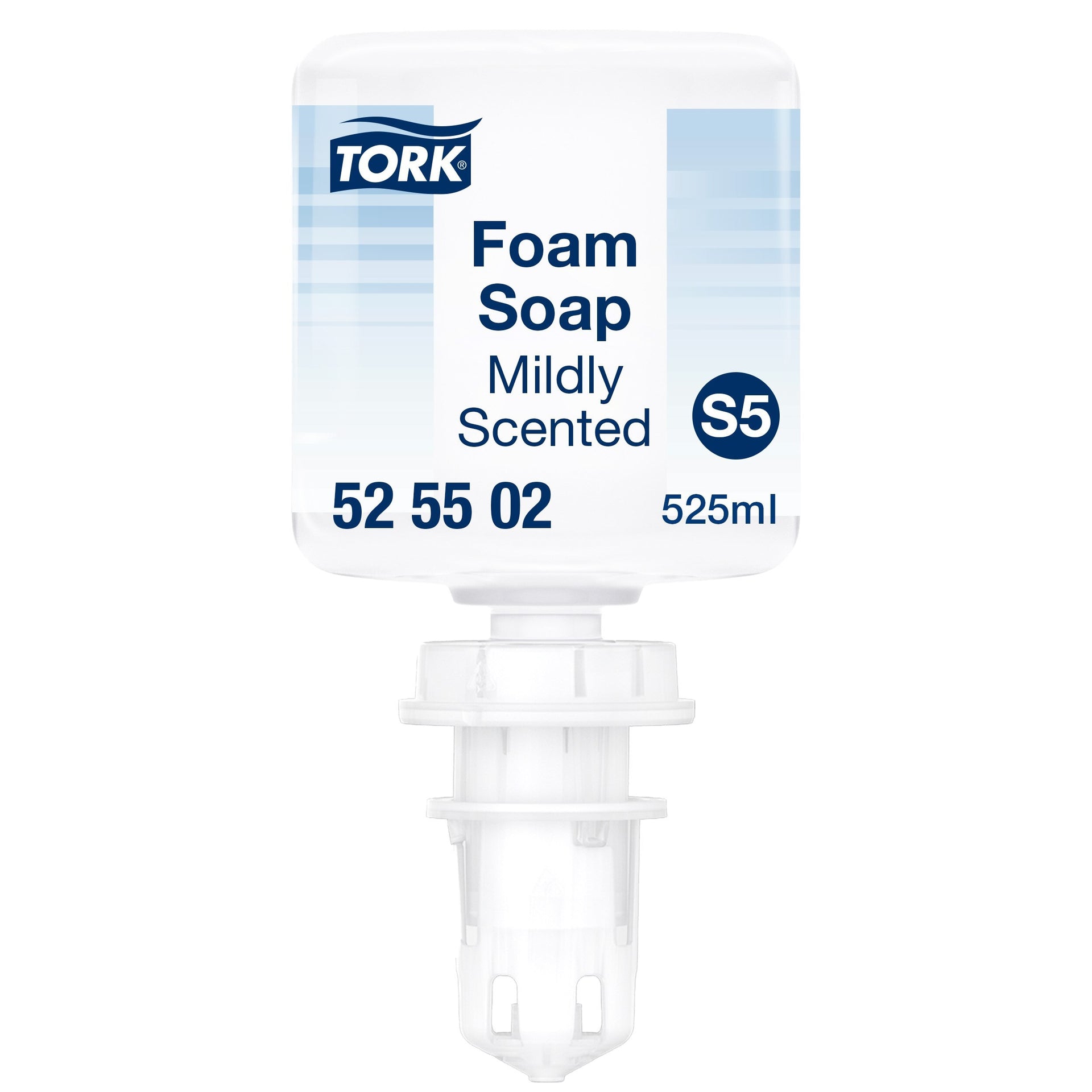 Tork - Hand soap s5 premium foam 525ml mild | 8 pieces