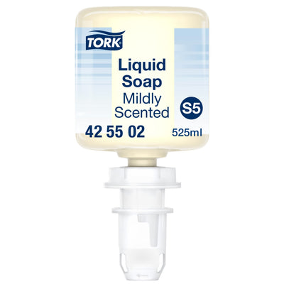 Tork - Hand soap S5 liquid 525ml mild 425502
