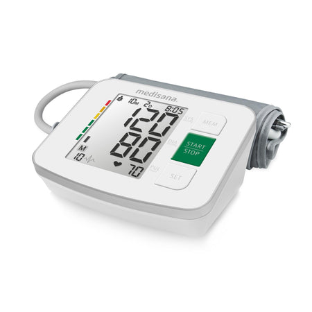 Medisana - Upper arm blood pressure monitor BU 512 | 4 pieces