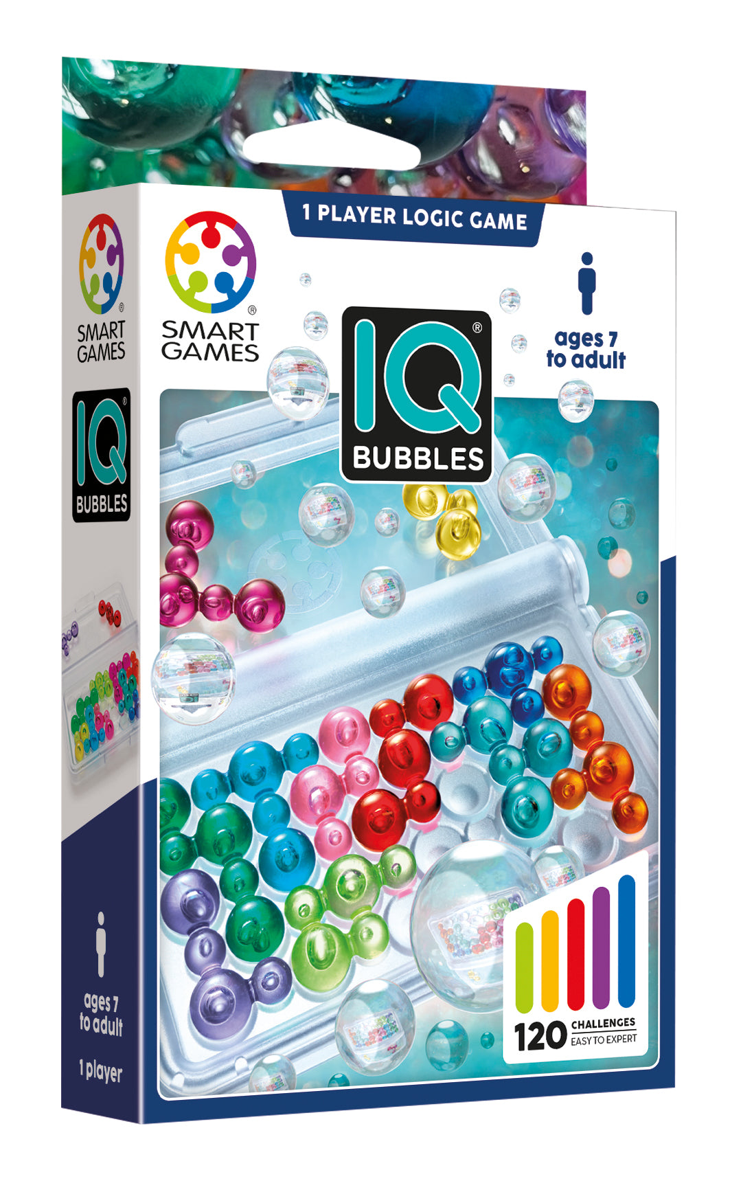 Klika -  Spel iq bubbles