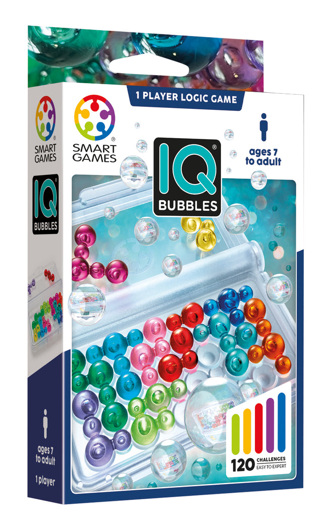 Smartgames -  Spel IQ Bubbles