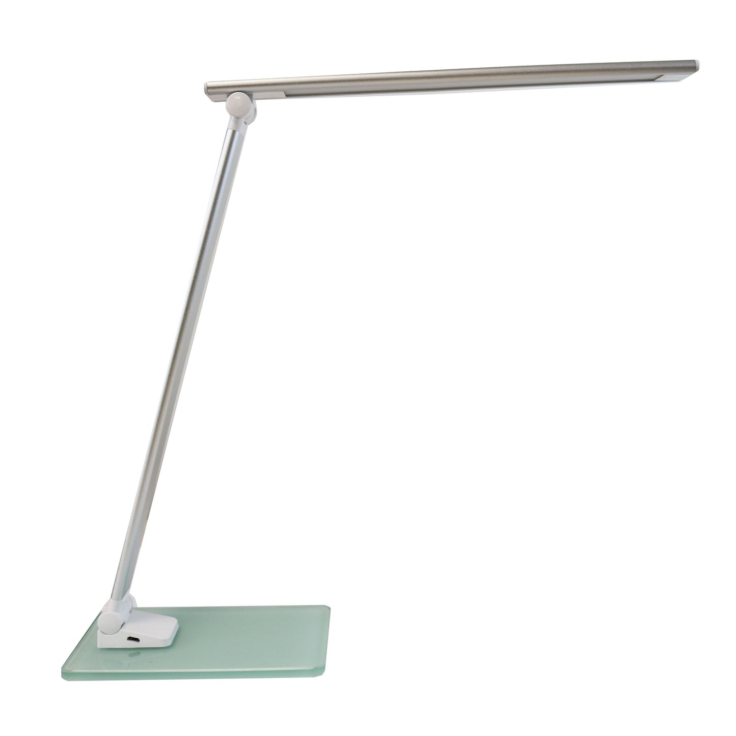 UNILUX -  Bureaulamp popy led wit
