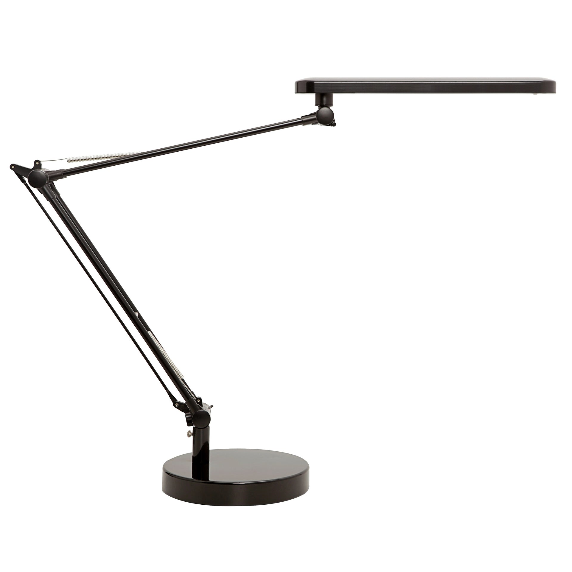 Unilux - Lampada da scrivania Mamboled 2.0 LED nera
