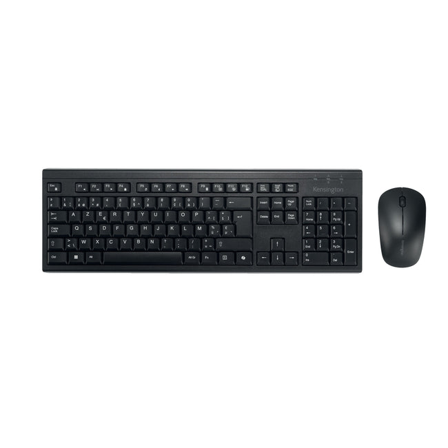 Kensington - Clavier+souris eq km270 opldbr azerty