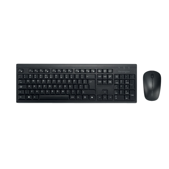Kensington -  KM270 EQ Rechargeable Desktop Set – Wireless