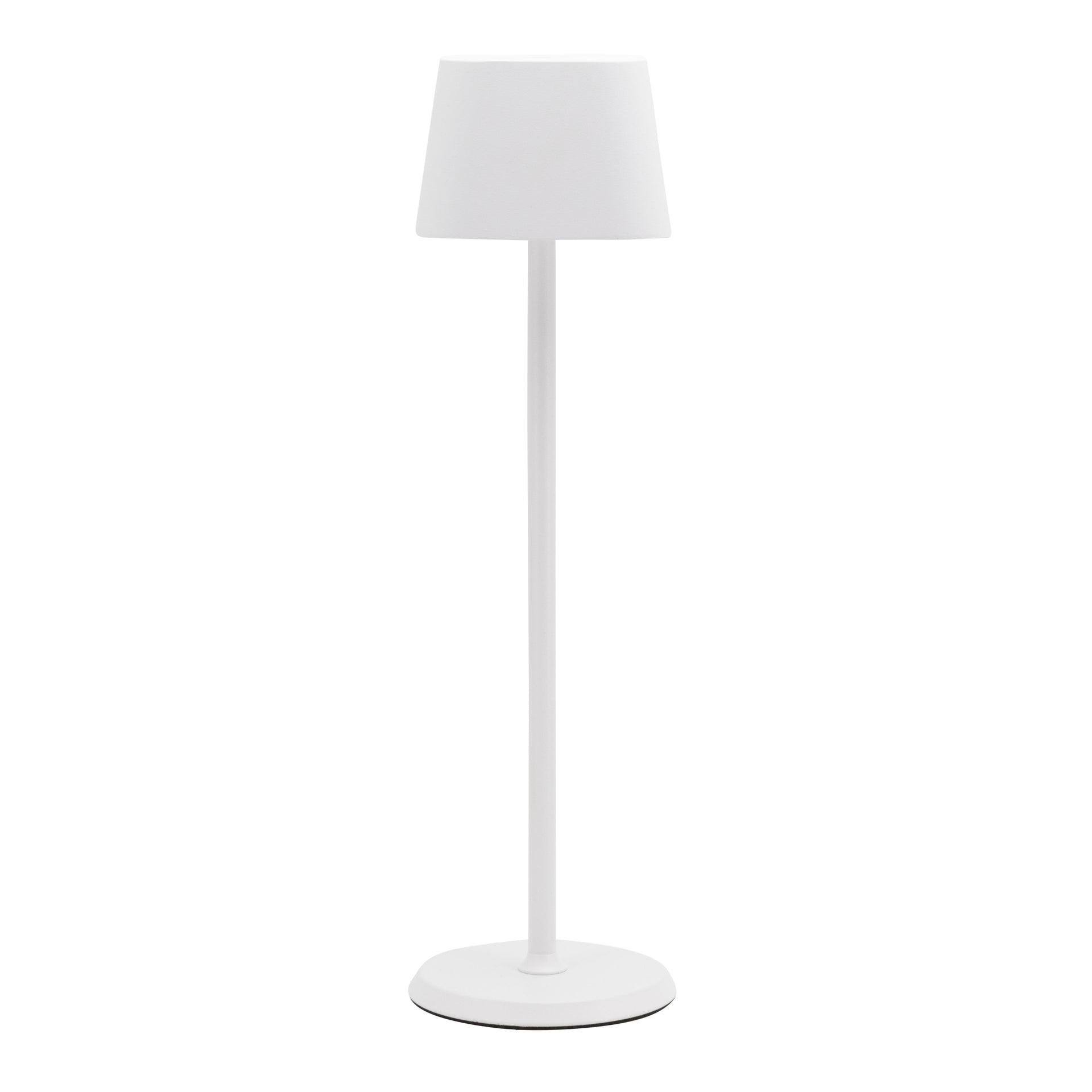 Securit - Lampada da tavolo Georgina LED opl dimmerabile bianco