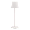 Securit - Lampada da tavolo feline LED opl dimmerabile bianco