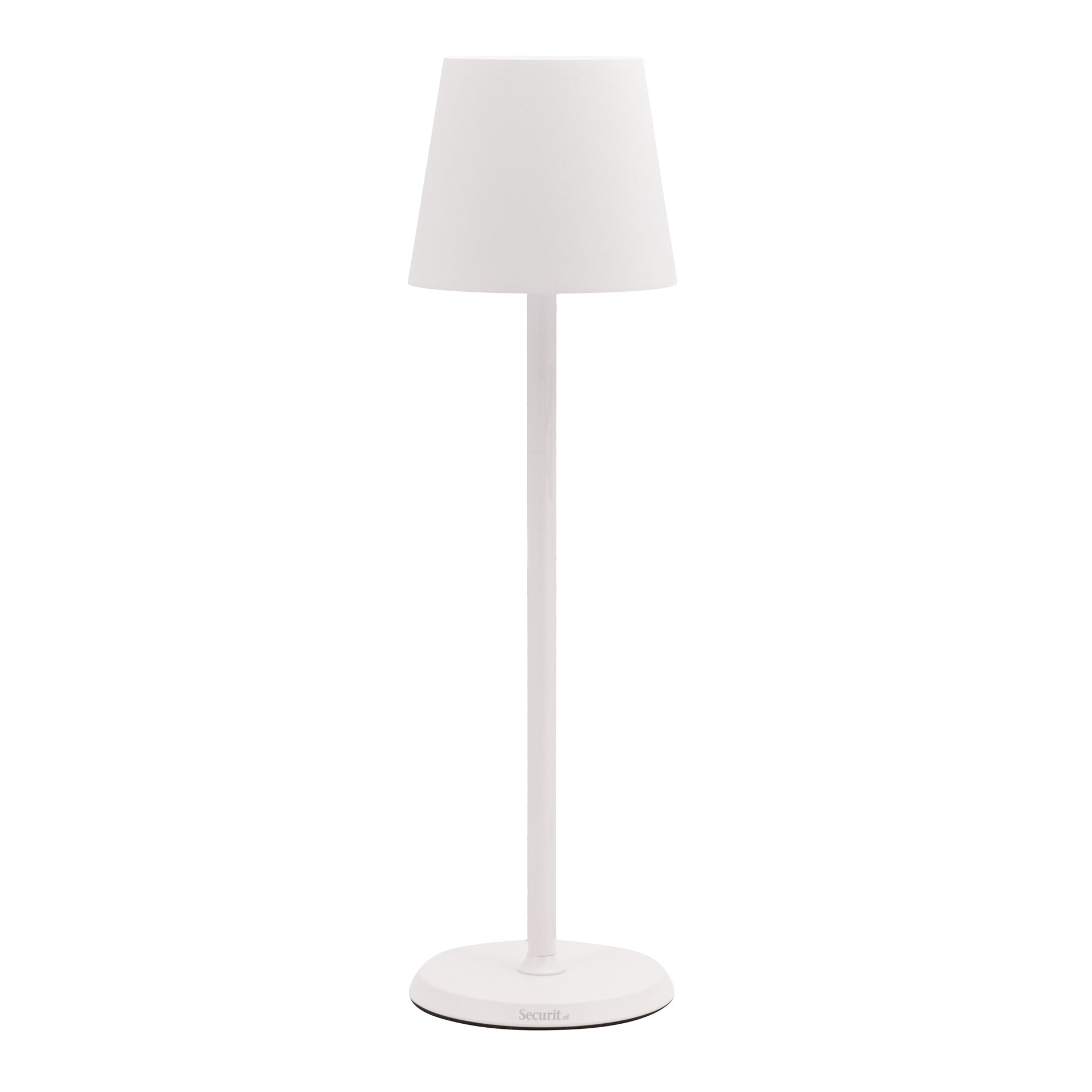 Securit - Lampada da tavolo feline LED opl dimmerabile bianco