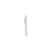 IEZZY - Coltello riutilizzabile pp 185mm 50pz bianco