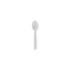 IEZZY - Spoon reusable pp 185mm 50pcs white