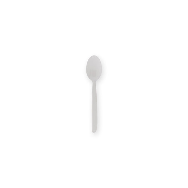 IEZZY horeca en cate -  Lepel iezzy herbruikbaar pp 185mm 50st wit